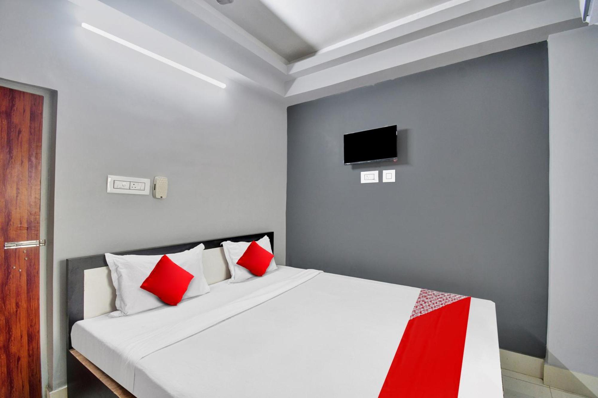 Super Hotel O Royal Empire Kalkata Exteriér fotografie